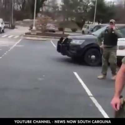 This is America .........