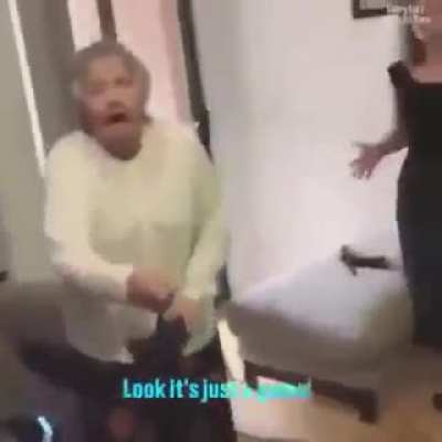 don't mess with grandma