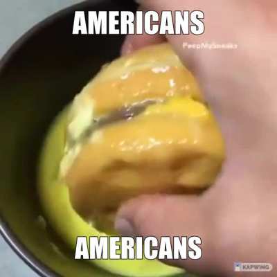 I am a European and I need an American to approve this post