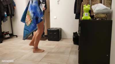 Naked Delivery