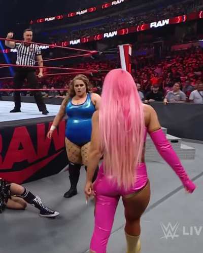 Eva Marie Compilation | Pt. 2 of 2