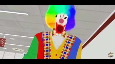 The K-Mart Clown