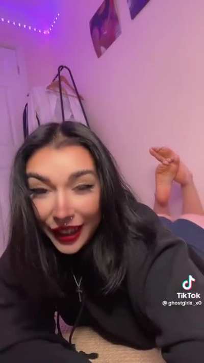 Goth countdown