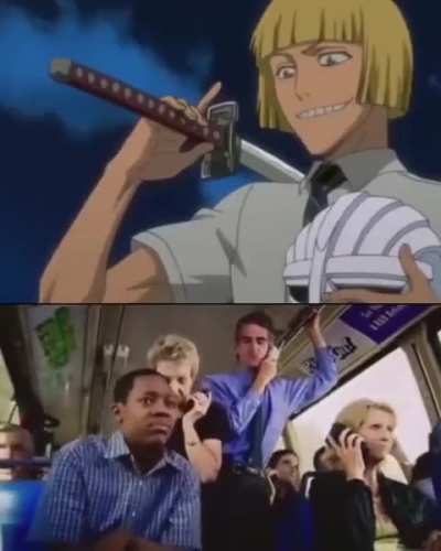 É o poder da sacanagem