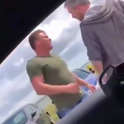 Two punch knockout