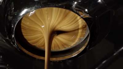 Bottomless extraction on my Rocket Giotto