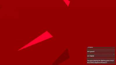 Armageddon (Pixel Partners' P3R stream)