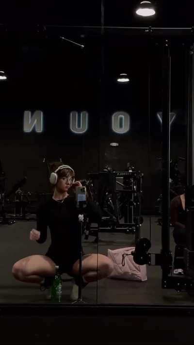 Training at the gym - SC - 01/21/26