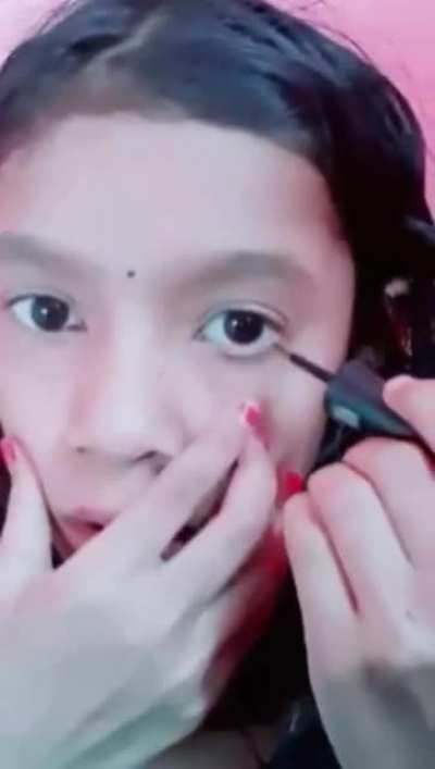 Thanks, I hate eyeliner