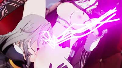 Stelle, Kafka & March 7th (Amat<wbr>eurTh<wbr>rowaw<wbr>ay) [Honkai Star Rail]