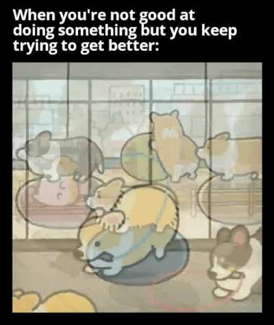 Never give up♡