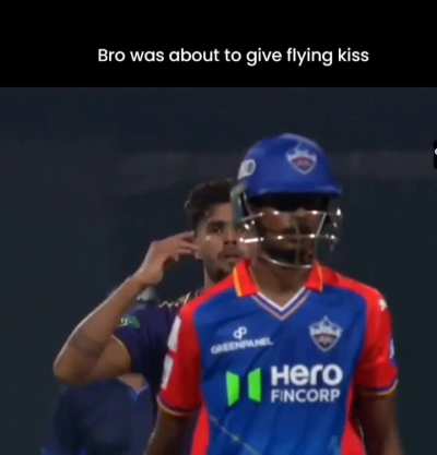 A fine kiss indeed 😙
