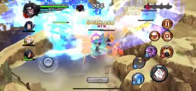 Stage 6 Kankuro run