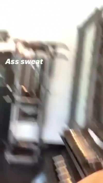 Sweet Ass