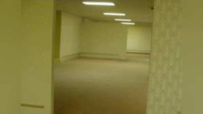 Cars also go to the backrooms