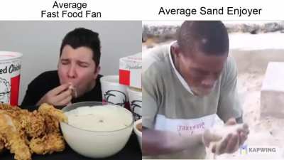 Sand