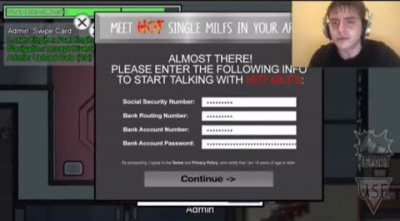 fassa a task pra ver se vc n é o impostor