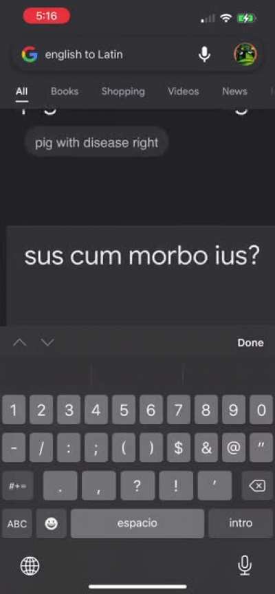 There’s a reason why Latin’s a dead language.
