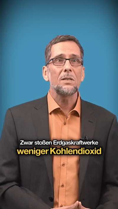 Quaschning erklärt: Kohle statt Erdgas