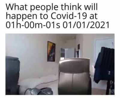 Stay safe everyone, it ain't safe yet!