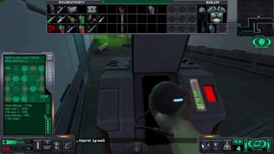 I am currently in the process of experimenting with the less-utilized psi powers. I discovered that: A) You can kill enemies with exploding security crates, and B) you can hack opened security crates with psi-hacking.