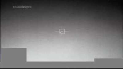 South Korean military releases footage showing view of North Korean rocket explosion (23may 2024)