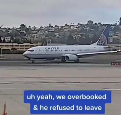 ...you did what??
