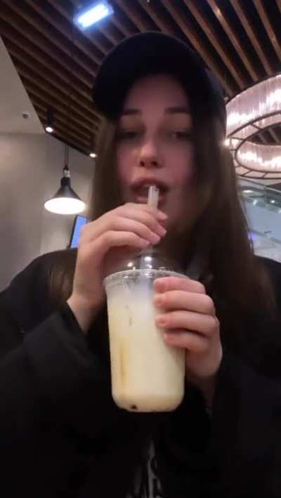 Blursed Boba