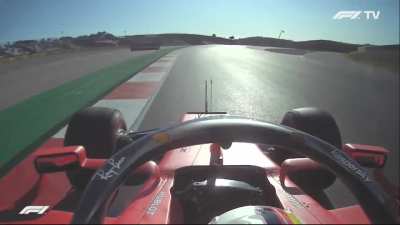 Vettel Team Radio: 
