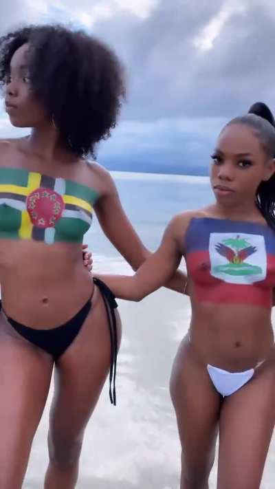 Caribbean Women