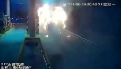 烈火战车