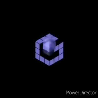 Blursed_game cube into