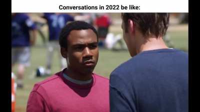What I thought while rewatching community
