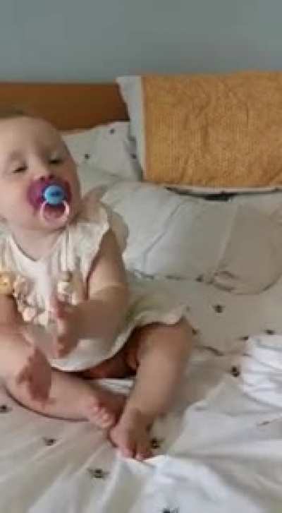 Starting early!