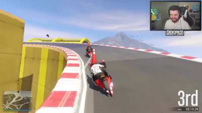 Gta5 race