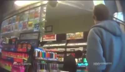 Only in America