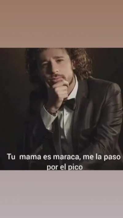 TÚMAMÁESMARACAYERA