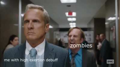 High Exertion