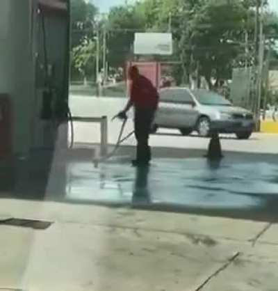 Stop doing that....