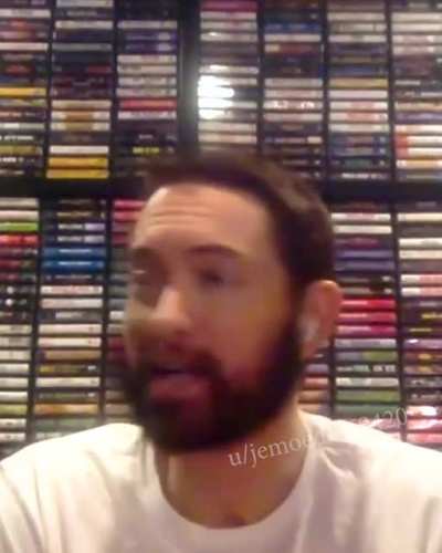 I synced Eminem over the song lol (My Melody by Eric B. & Rakim)