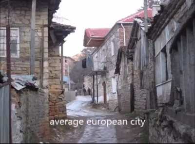 Europoors can't understand American superiority