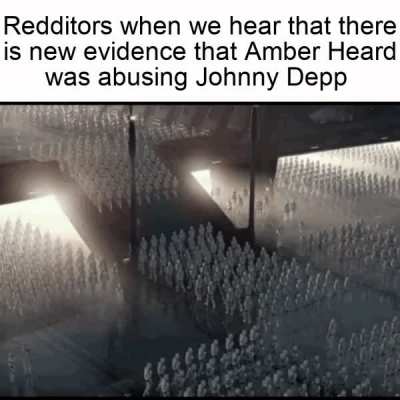 Into battle we go