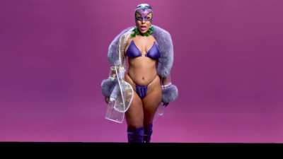 Lucha Doja - Juicy