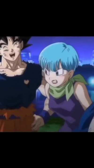 Bulma noooo