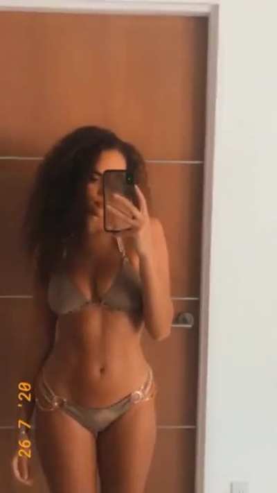 Bikini body