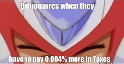 Guys funny Poggers man said Taxes ar Cringe 🤮🤢