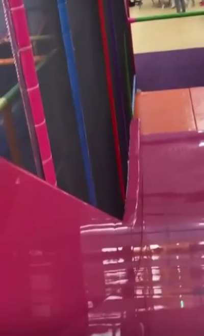 Bro went FLYING