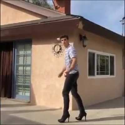 nice backflip