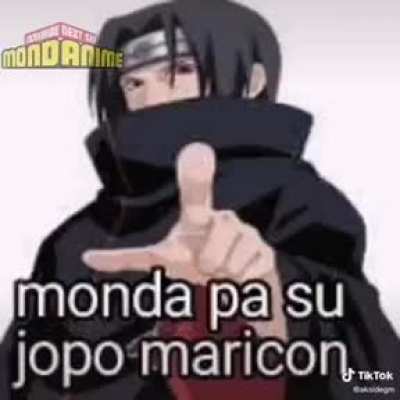 Monda pa su jopo