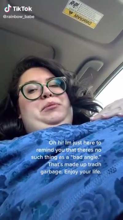 “Bad Angles”